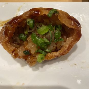 Sugo Hand Roll Bar - Inari - Sushi Bars Near Me - Seattle, Washington