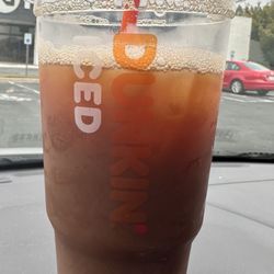 Dunkin' - Iced Coffee