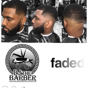 DJ The Barber - Barbers Near Me - Atlanta, Georgia DJ The Barber - Barbers Near Me - Atlanta, Georgia