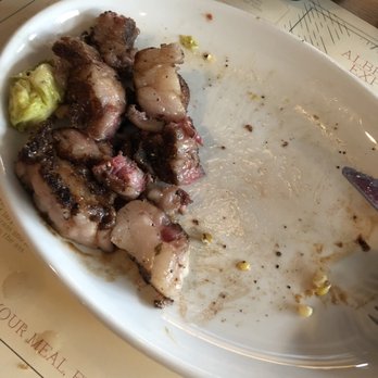 Chuck's Steakhouse - I put all the fat aside, it adds up to a lot! - Steakhouses Near Me - Banff, Alberta Chuck's Steakhouse - I put all the fat aside, it adds up to a lot! - Steakhouses Near Me - Banff, Alberta