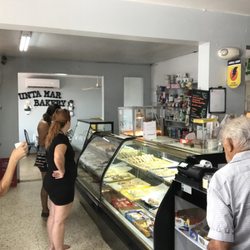 Punta Mar Bakery - The bakery