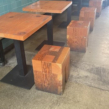 Loqui - Indoor seating - Tacos Near Me - Culver City, California