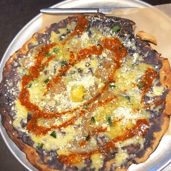 Xoco - Tlayuda - Mexican Near Me - Chicago, Illinois