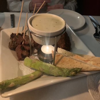 The Left Bank - Fondue for 2 - New American Near Me - Buffalo, New York The Left Bank - Fondue for 2 - New American Near Me - Buffalo, New York