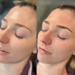 Kim O'Kelly Brows - Powder brows