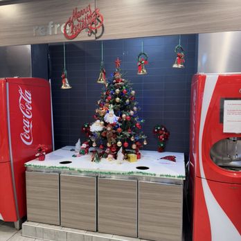 McDonald's - Christmas - Fast Food Near Me - Monterey, California