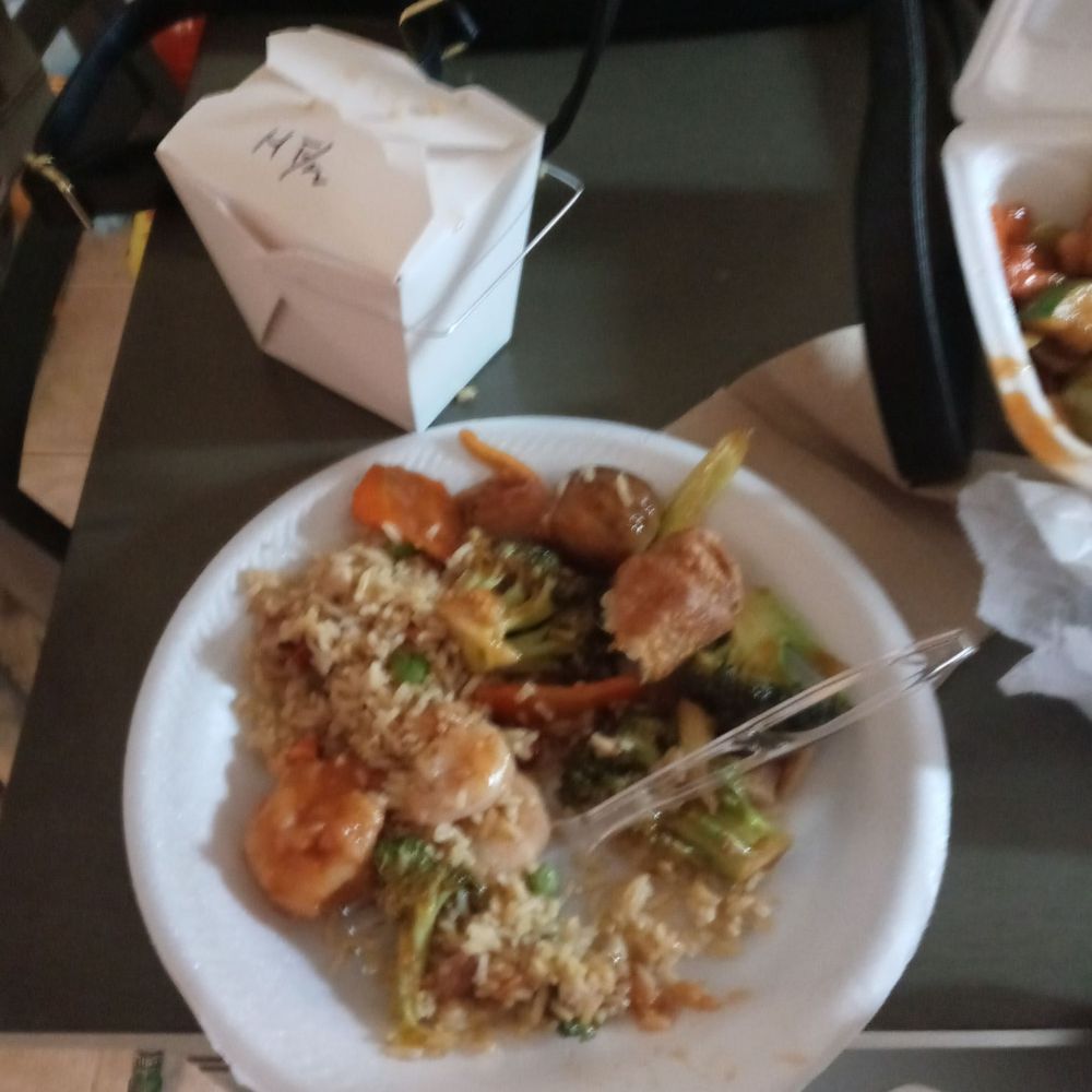 Eastern Empire Chinese - Mixed vegetables with shrimp combination fried rice - Chinese Near Me - West Monroe, Louisiana Eastern Empire Chinese - Mixed vegetables with shrimp combination fried rice - Chinese Near Me - West Monroe, Louisiana
