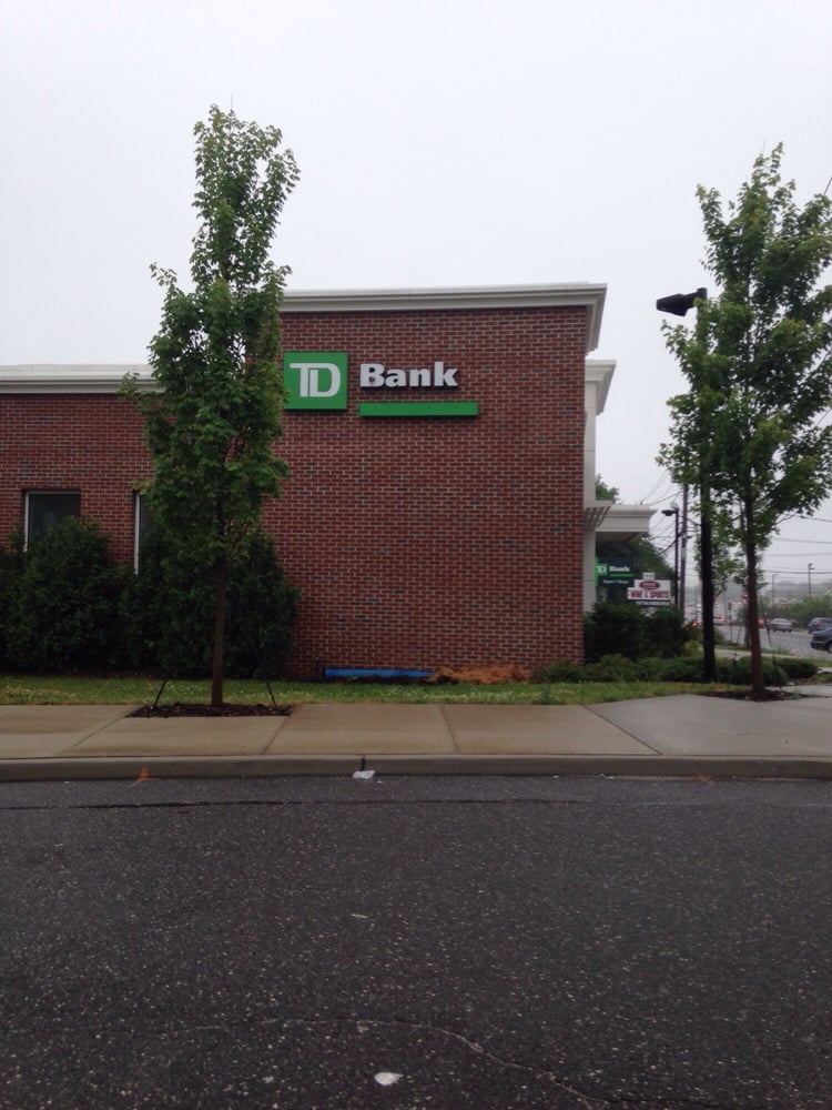TD BANK Updated October 2024 540 Jericho Turnpike, Syosset, New