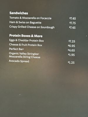 Menu photo 1 Starbucks Arcadia, CA Menu photo 1 Starbucks Arcadia, CA