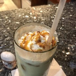 La Creperie - Café helado