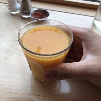 Lady Marmalade - Smoothie not worth the price - Breakfast & Brunch Near Me - Toronto, Ontario