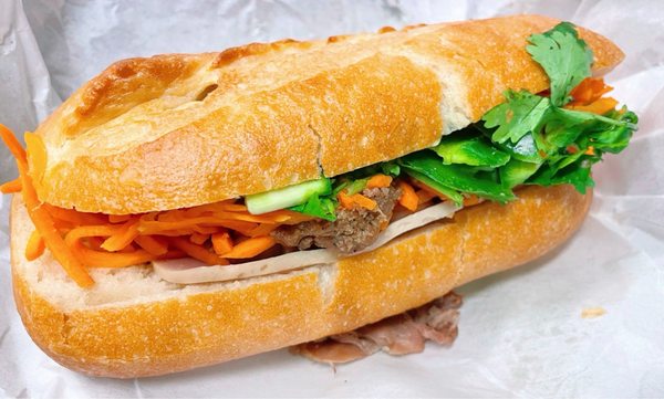 Saigon Sandwich by null