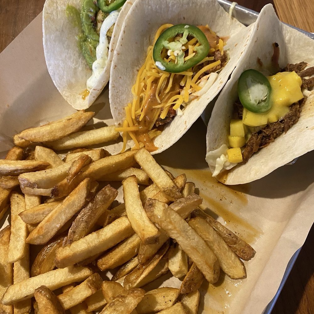 Tacos Trio Tacos Trio