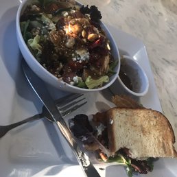 Savannah Chopped Salad