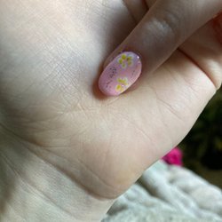 Nail design