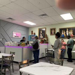 OMG Noodle House - Small dining room seats 22