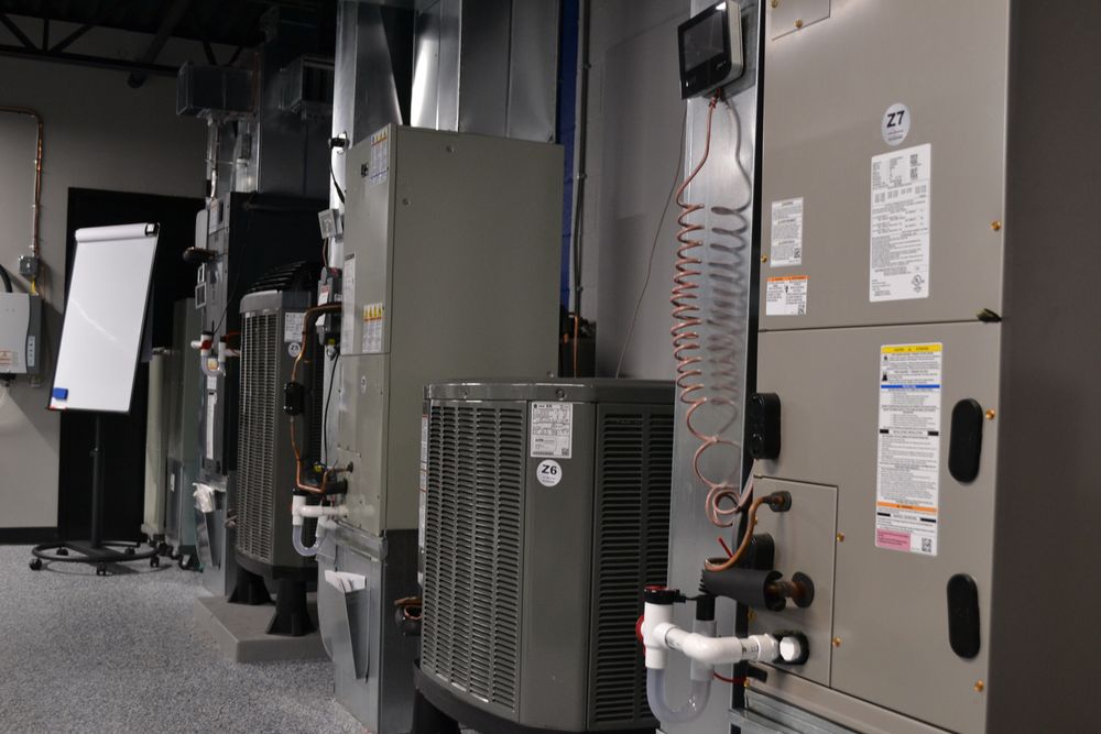 Slide of AllTech Services