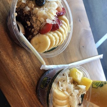 Lanikai Juice - The best breakfast I have ever had!! - Juice Bars & Smoothies Near Me - Honolulu, Hawaii