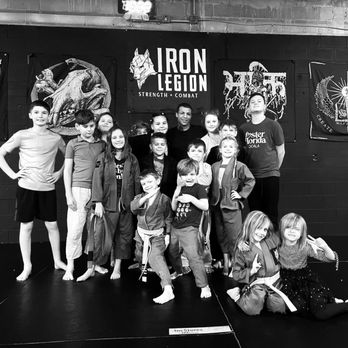Iron Legion Strength + Combat - Trainers Near Me - Ocala, Florida Iron Legion Strength + Combat - Trainers Near Me - Ocala, Florida