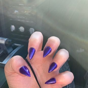 Davi Nails - These look like raven claw not stiletto nails. Acrylic Nail Tip Set - Nail Salons Near Me - Salem, Oregon Davi Nails - These look like raven claw not stiletto nails. Acrylic Nail Tip Set - Nail Salons Near Me - Salem, Oregon