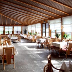 Landhotel Rittersgrün - Wintergarten