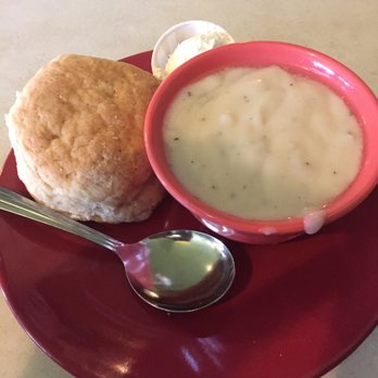 Village Grill - Biscuits and gravy!! - Breakfast & Brunch Near Me - Bakersfield, California Village Grill - Biscuits and gravy!! - Breakfast & Brunch Near Me - Bakersfield, California