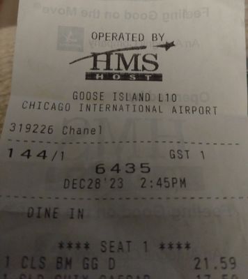 Goose Island by null