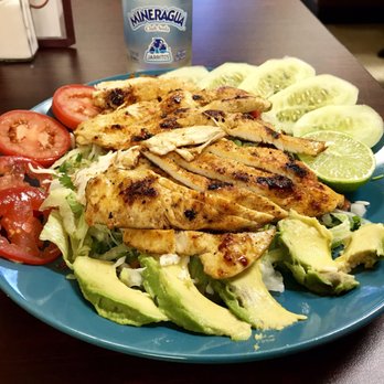 Carniceria La Morena - a plate of chicken and avocado - Grocery Near Me - McDonough, Georgia Carniceria La Morena - a plate of chicken and avocado - Grocery Near Me - McDonough, Georgia