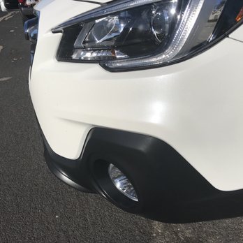 Colormetics - After repair - Mobile Dent Repair Near Me