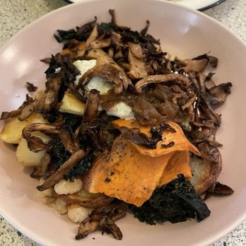 Acorn Community Cafe - Autumn hash - Cafes Near Me - Eugene, Oregon