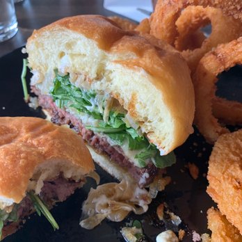 Slater's 50/50 - Hi- brow burger - Burgers Near Me - Denver, Colorado
