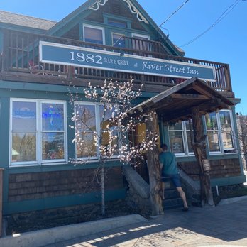 1882 Bar & Grill - Barbeque Near Me - Truckee, California