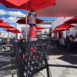 Patio