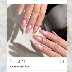 Michael's Nails 2