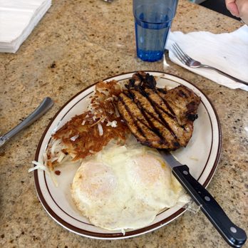 Sconehenge Bakery & Cafe - Pork chop plate - Bakeries Near Me - Berkeley, California