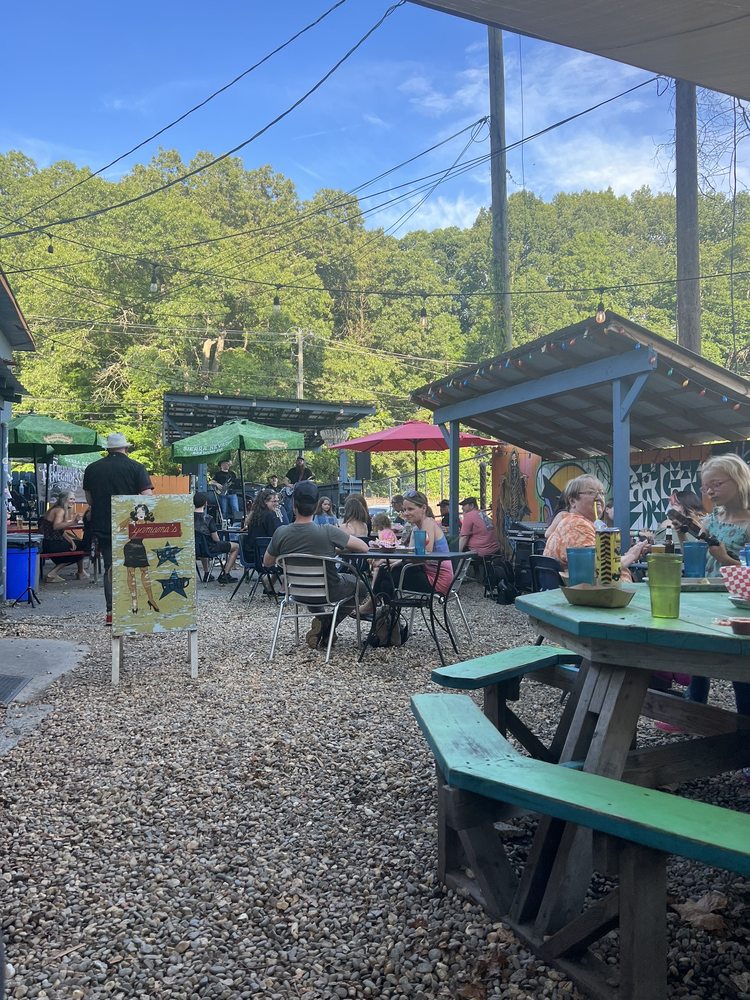 Grey Eagle Taqueria