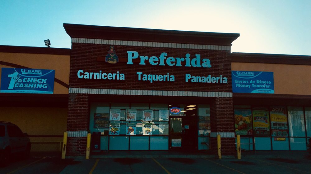 La Preferida Meat Market Logo