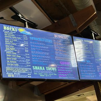 The Shwack Beach Grill - American Near Me - Dana Point, California