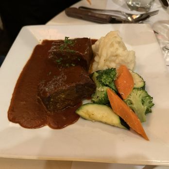 Rocca Ristorante - Short rib beef - Italian Near Me - Burlingame, California Rocca Ristorante - Short rib beef - Italian Near Me - Burlingame, California