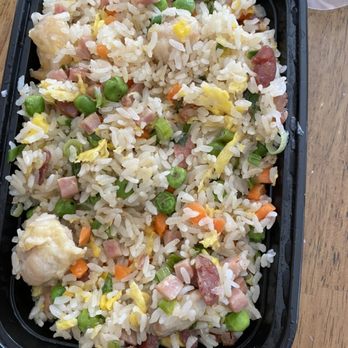 Northern Cafe - The fried rice tasted good. Not too salty nor greasy. - Chinese Near Me - Irvine, California Northern Cafe - The fried rice tasted good. Not too salty nor greasy. - Chinese Near Me - Irvine, California
