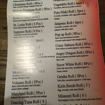Sushi Ai - Sushi Bars Near Me - Ballwin, Missouri Sushi Ai - Sushi Bars Near Me - Ballwin, Missouri