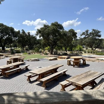 The Putting Mill - Outdoor seating - Mini Golf Near Me - Spring Branch, Texas The Putting Mill - Outdoor seating - Mini Golf Near Me - Spring Branch, Texas