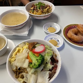 Sam Sato's - Super dried mein, wonton mein, and sugar donuts - Bakeries Near Me - Wailuku, Hawaii Sam Sato's - Super dried mein, wonton mein, and sugar donuts - Bakeries Near Me - Wailuku, Hawaii