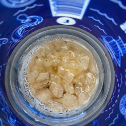 Bugs in my drink