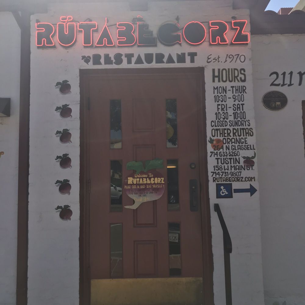 Rutabegorz - Bars Near Me - Fullerton, California Rutabegorz - Bars Near Me - Fullerton, California