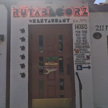 Rutabegorz - Bars Near Me - Fullerton, California Rutabegorz - Bars Near Me - Fullerton, California