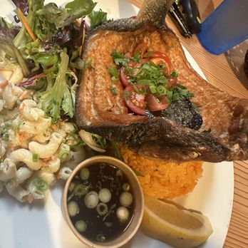 FOB West - Yummy Fish - Filipino Near Me - Oakland, California