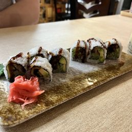 Eel Roll