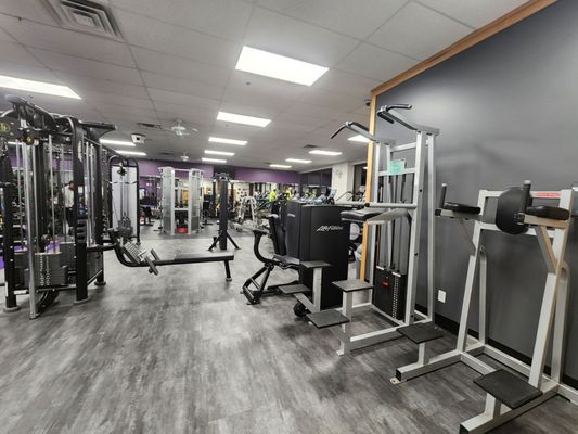 Anytime Fitness