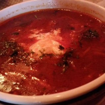 The Fiddler - Borscht - Russian Near Me - West Bloomfield, Michigan